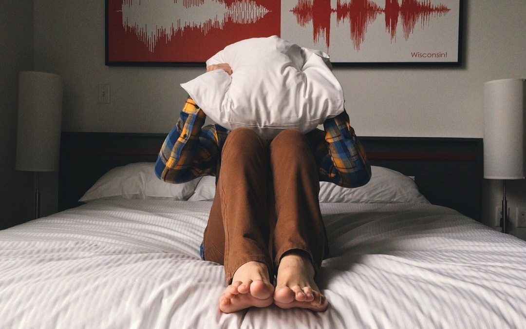 Le secret pour une libido élevée : changer d’oreiller !